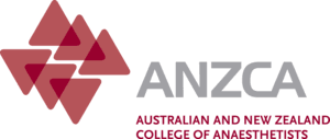 ANZCA logo