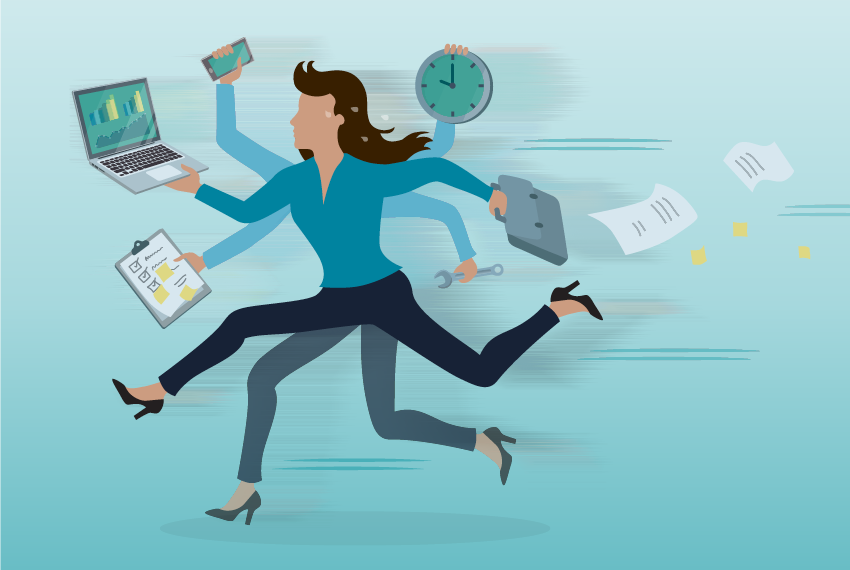 The Status Symbol of Being ‘Busy’ Comes at a Cost to Our Wellbeing