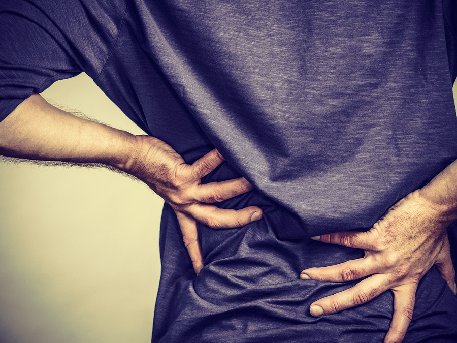 Urolithiasis and alpha blockers