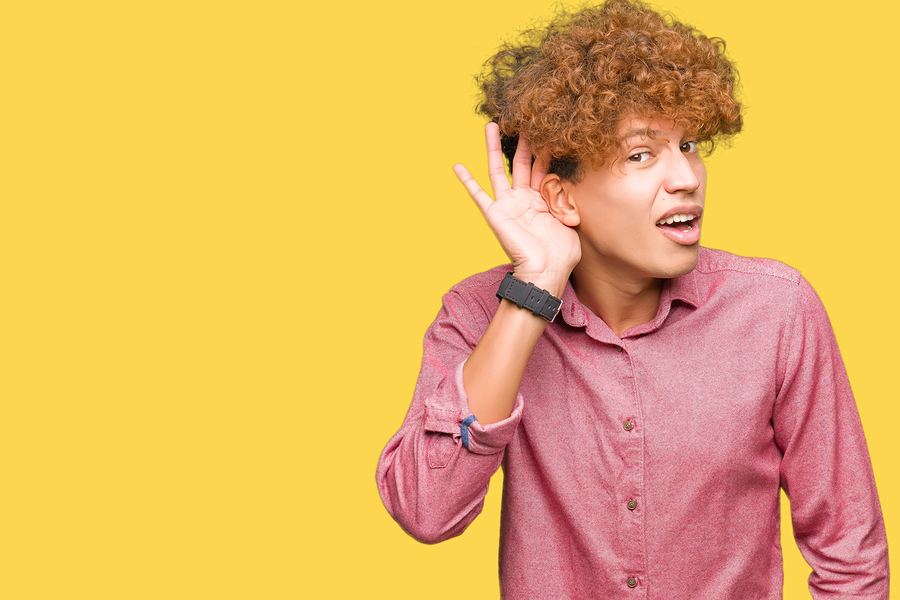 Hearing Loss in Adults: Assessment and Management