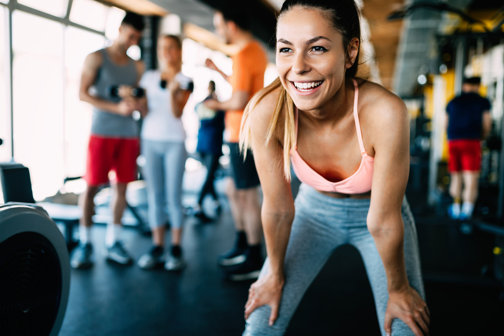 Exercise is not a Dirty Word